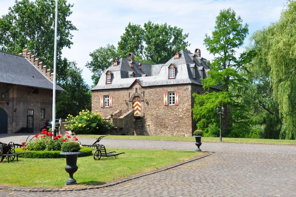 Maison d'hôtes Kleeburg Zur Kleeburg 34 Nebengebaude der Kleeburg, 53881 Euskirchen