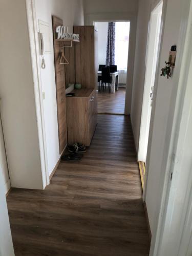 Appartement Klein Apartment mit 2 Ferienwohnungen Kramerplatz 5 4 Etage Naumbourg