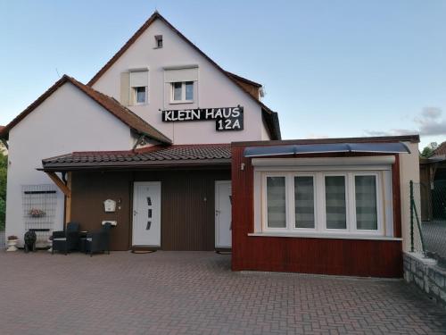Klein Haus 12A Sulzbach-Rosenberg allemagne