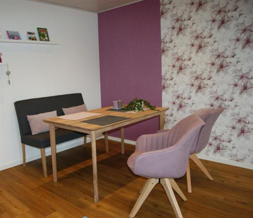 Appartement Klein's Hochwaldscheune Lindenstr. 21 Pellingen