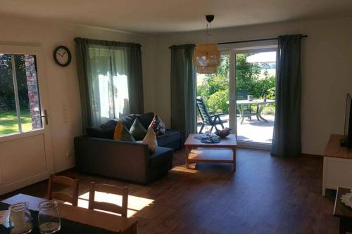 Appartement Klein-Tjücher-Grashaus 4 Klein-Tjücher-Grashaus 4 Upgant-Schott