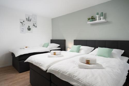 Appartement Kleinberries - Washer & Dryer - Kitchen & Parking - NETFLIX 1 Görlitzer Straße Sarstedt