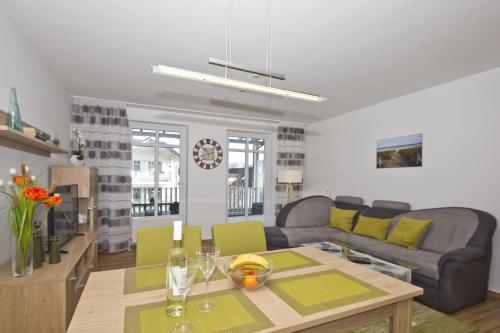 Appartement Kleine Auszeit 12 Strandstraße Göhren