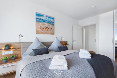 Appartement Kleine Auszeit Strandpromenade 3 Olpenitz