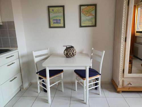 Appartement Kleine Auszeit Deichstraße 14, Wohnung B43 2.OG Norden