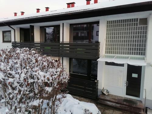 Appartement Kleine Auszeit 47 Tiefenberg Ofterschwang