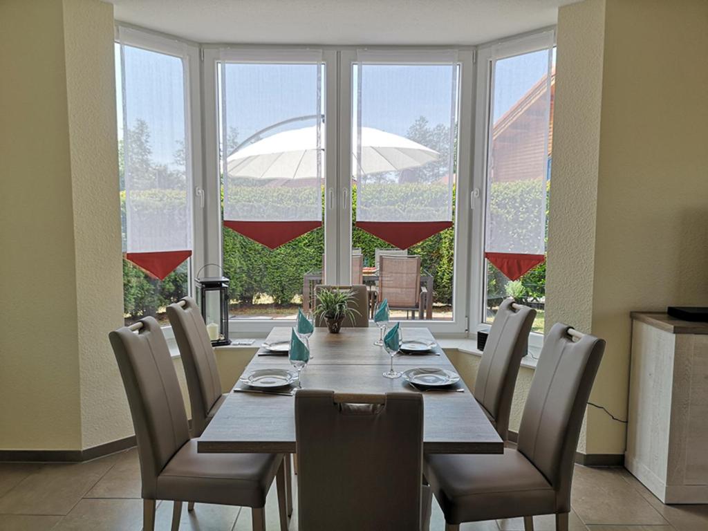 Maison de vacances Kleine Auszeit - a57098 Seeparkstraße 94, 26907 Walchum