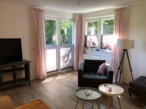 Maison de vacances kleine Auszeit in Salzhausen 18A Eyendorfer Straße Salzhausen