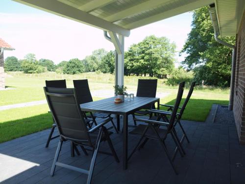 Maison de vacances Kleine Briese Brockelwiesen 11 Oberlangen