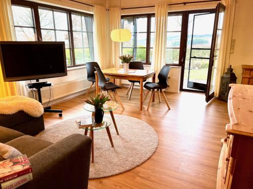 Maison de vacances Kleine Eifelperle Gönnersdorf 25 Tüschwieschen Gönnersdorf