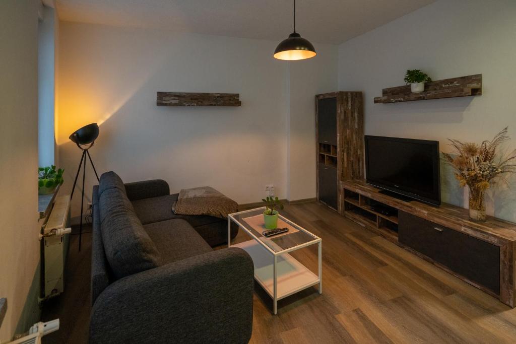 Appartement kleine Eigentumswohnung 28 Blumenstraße, 06406 Bernburg
