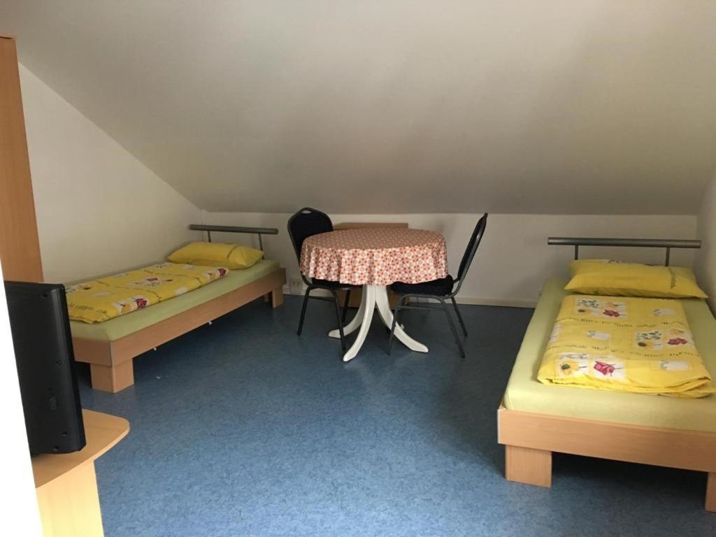 Appartement Kleine Ferienwohnung 31 Bahnhofstraße, 89269 Vöhringen