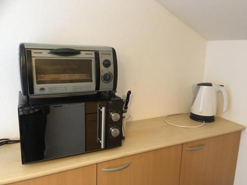 Appartement Kleine Ferienwohnung 31 Bahnhofstraße Vöhringen