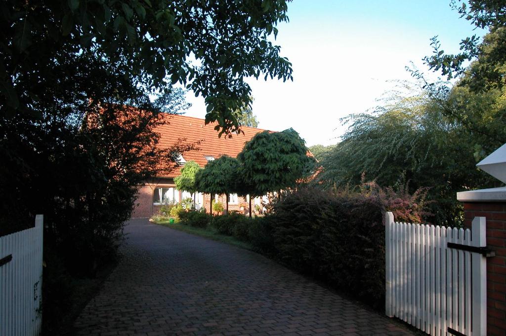 Appartement kleine Ferienwohnung am Wulfkamp 19 Holthausener Straße 1, 46342 Velen