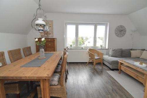 Appartement Kleine Ferienwohnung Bederkesa Gröpelinger Straße 76 1. Etage Bad Bederkesa