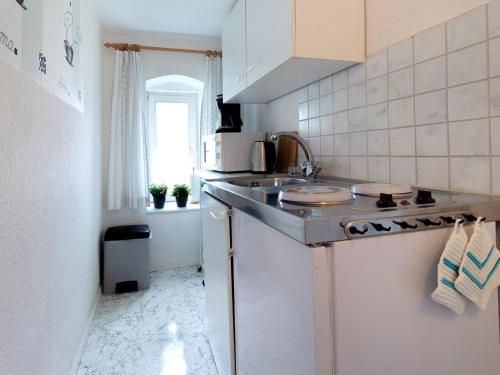 Appartement Kleine Ferienwohnung Schultz in Altenkirchen Max-Reimann-Straße 11 Altenkirchen