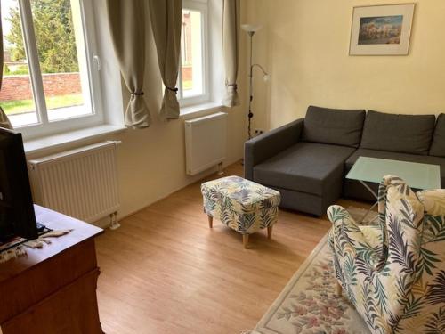 Appartements Kleine Herberge Grossdorf 4 Strodehne