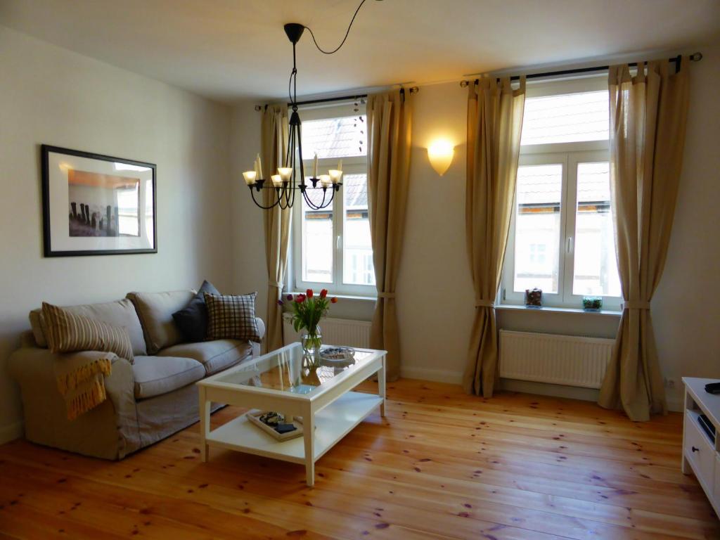 Appartements Kleine Hohe 18 Kleine Hohe Straße 18, 23966 Wismar