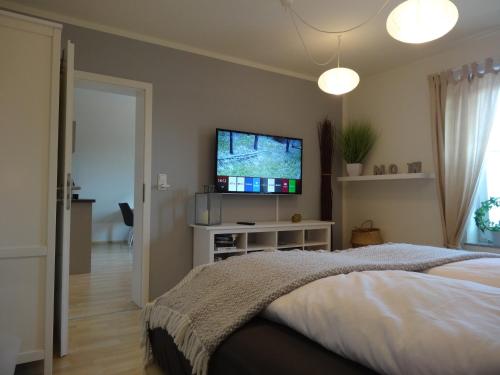 Appartement Kleine Mathilde 35 Mathildenstraße Fehmarn