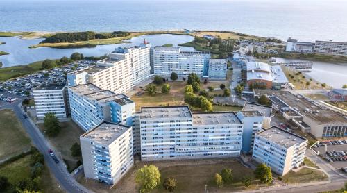 Kleine Möwe, Fewo mit zwei separaten Schlafzimmern Heiligenhafen allemagne