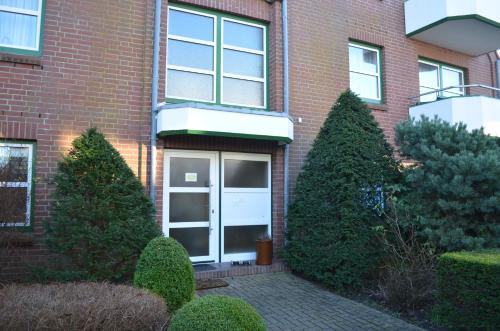 Appartement Kleine Muschel 25 Schweinedeich Wohnung 8, Eingang 2, EG Büsum