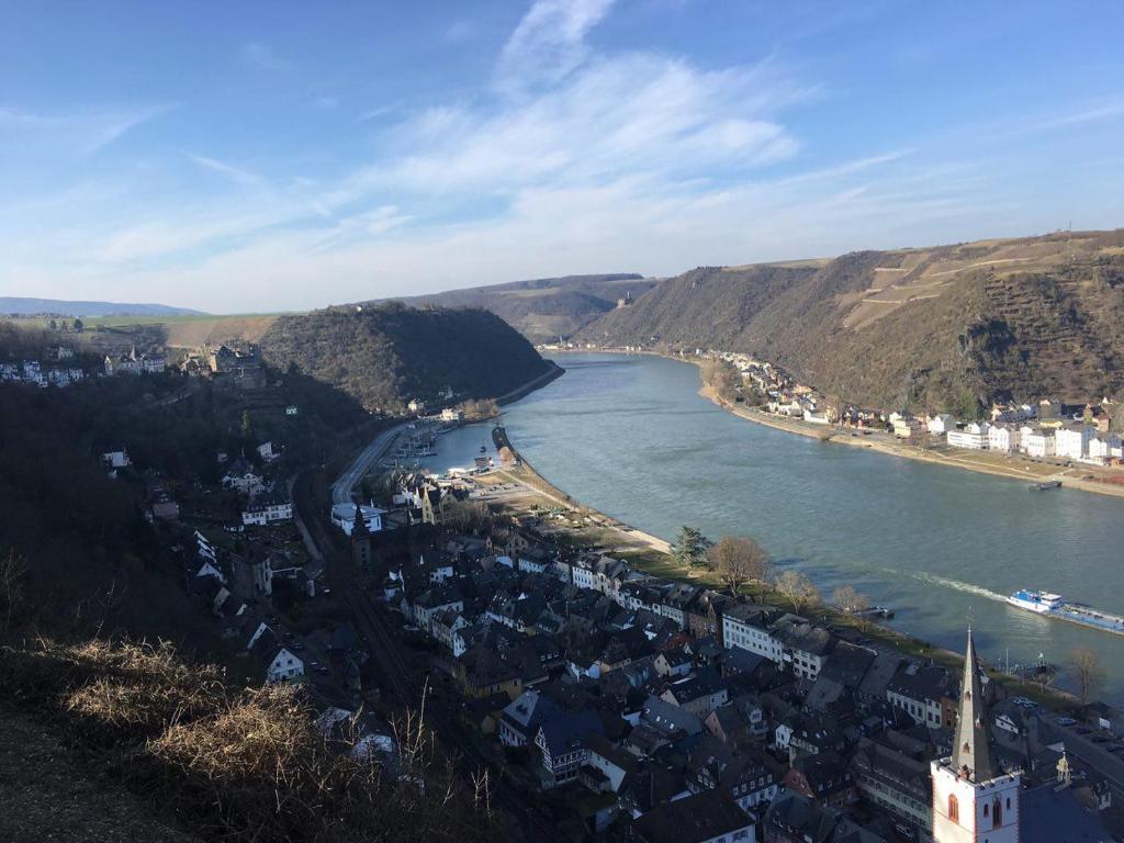 Maison de vacances Kleine Pearl An der Bach 10 A, 56329 Biebernheim