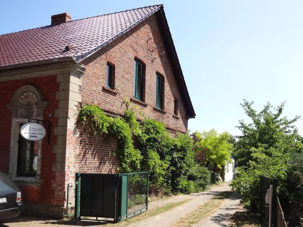 Maison d'hôtes Kleine Pension Liepgartener Straße 80, 17373 Ueckermünde