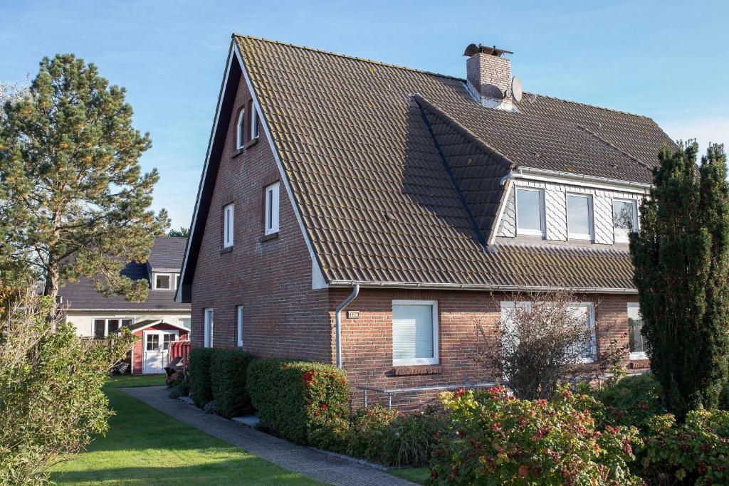 Appartement Kleine Perle auf Amrum Blöögam 12, 25946 Norddorf auf Amrum