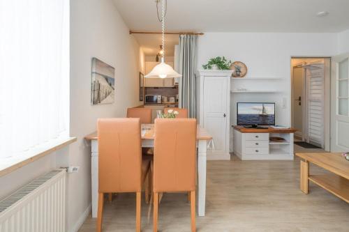 Appartement Kleine Perle in Wyk Am Flugplatz 9 Wyk auf Föhr