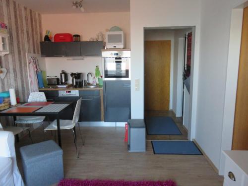 Appartement Kleine Seenadel Vormann-Stuhr-Weg 33 Dornumersiel