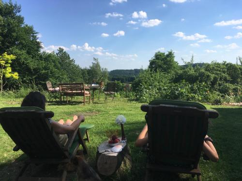 Kleine Villa im wilden Garten Gummersbach allemagne