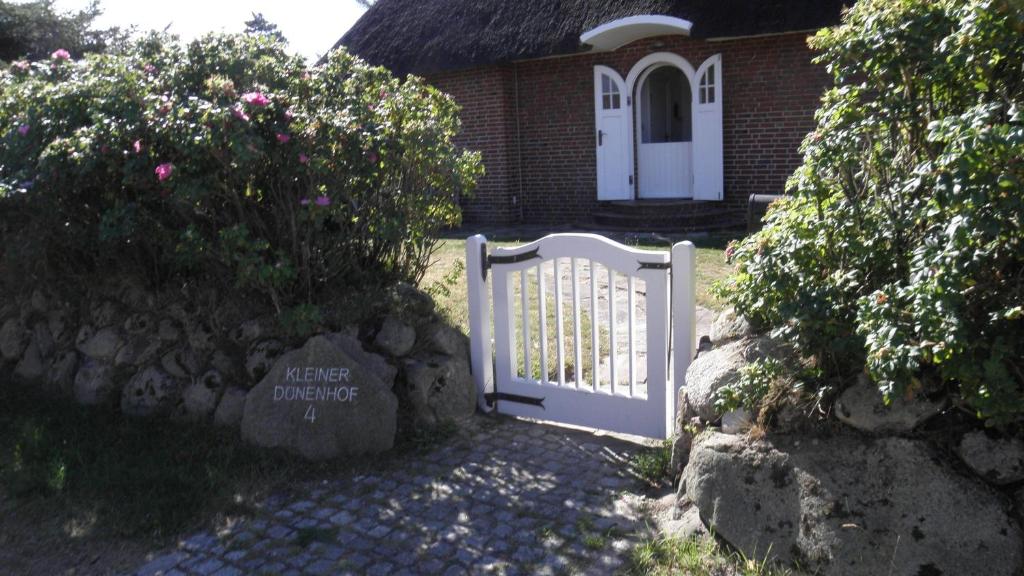 Maison de vacances Kleiner-Duenenhof Westerweg  4, 25999 Kampen