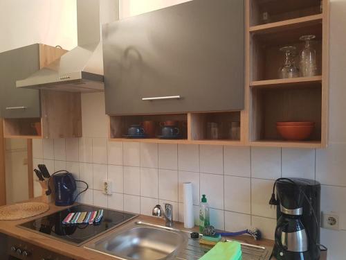 Appartement Kleiner-Muldenblick Niederlanggasse 25 Leisnig