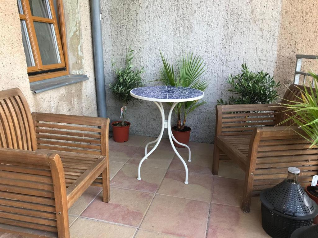 Appartement Kleiner-Muldenblick Niederlanggasse 25, 04703 Leisnig