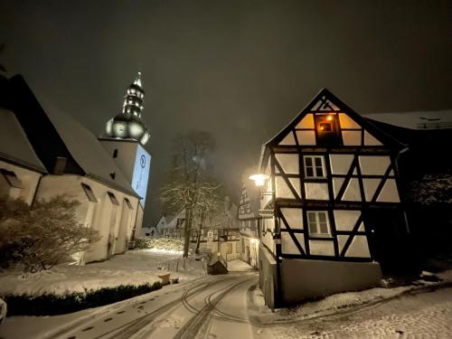 Kleines Bürgerhaus Arnsberg allemagne