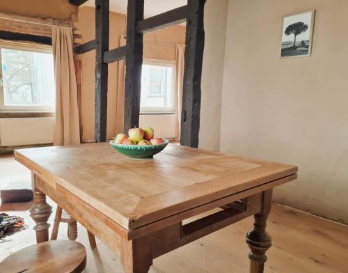 Maison de vacances Kleines Fachwerkhaus im Herzen von Lemgo für Individualisten 13 Orpingstraße Lemgo