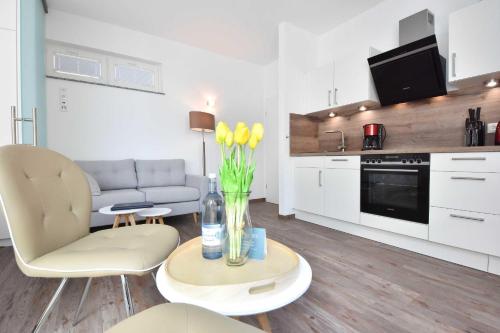 Kleines Ferienhaus Kuschelnest Kamminke allemagne