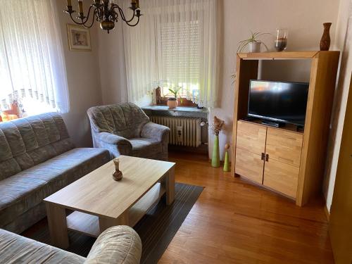 Appartement Kleines Ferienhaus Nicole St.Martinstrasse 32 Piesport