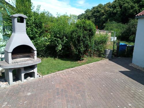 Appartement kleines gemütliches Ferienhaus 5 Glutzow Hof Poseritz