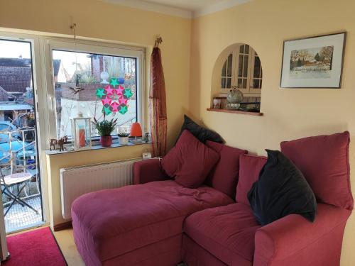 Appartement Kleines Haus in Seenähe 23 Krabbe Plön
