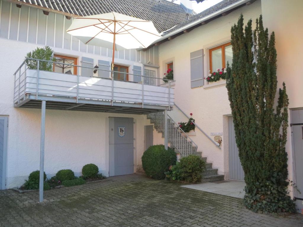 Maison de vacances Kleines Landhaus Bodensee Brunnenstraße 34, 88662 Überlingen