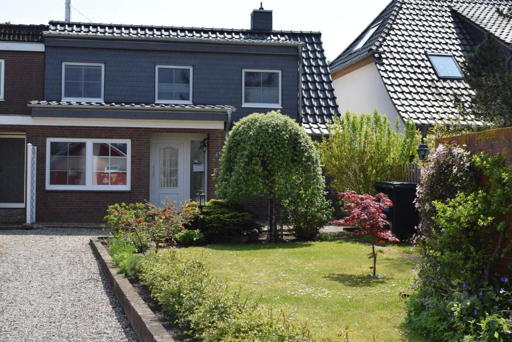 Maison de vacances Kleines-Landhaus-Kopendorf Austrasse 11, 23769 Bojendorf