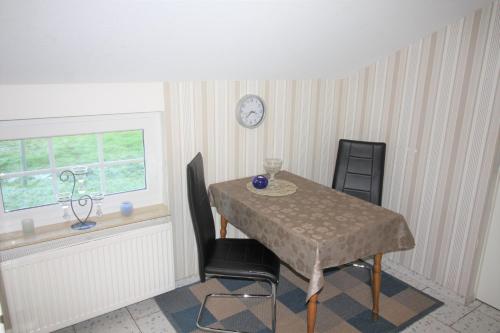 Appartement Kleinheide 1 Langestr. 24 Berumbur