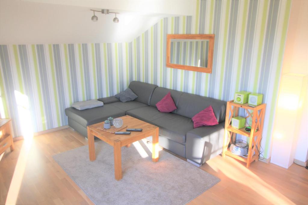 Appartement Kleinheide 2 Langestr. 24, 26524 Berumbur