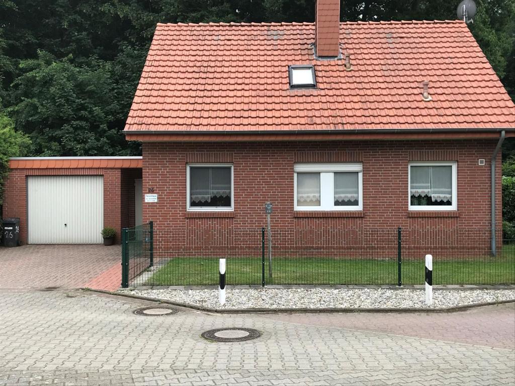 Maison de vacances Kleymann RE26 An der Rehwiese 26, 49751 Sögel