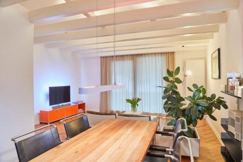 Appartement Klimatisierte Wohnung mit großer Terrasse 17 Deichelgasse Deidesheim