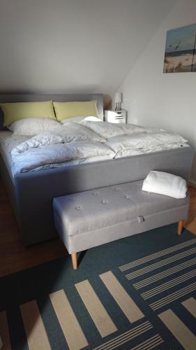 Appartement Klimatisiertes Ferienapartment an der Stadtgrenze von Berlin Eichwalder Ausbau 7 Gosen