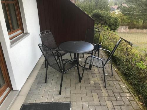 Appartement Klippenblick 16 Glockenbergweg Wohnung 2  Stix Klippenblick Altenau