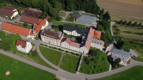 Hôtel Kloster Bonlanden Faustin-Mennelstraße 1 Berkheim