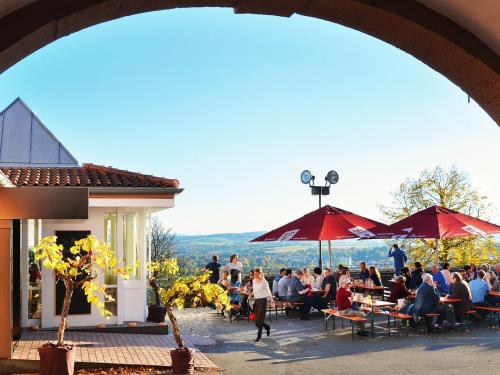 Hôtel Kloster Frauenberg Am Frauenberg 1 Fulde